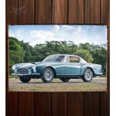 Металлическая табличка Ferrari 250 GT Coupe Speciale